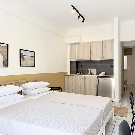 Seagull Apartments By Halu! Paralia Katerinis Exterior photo