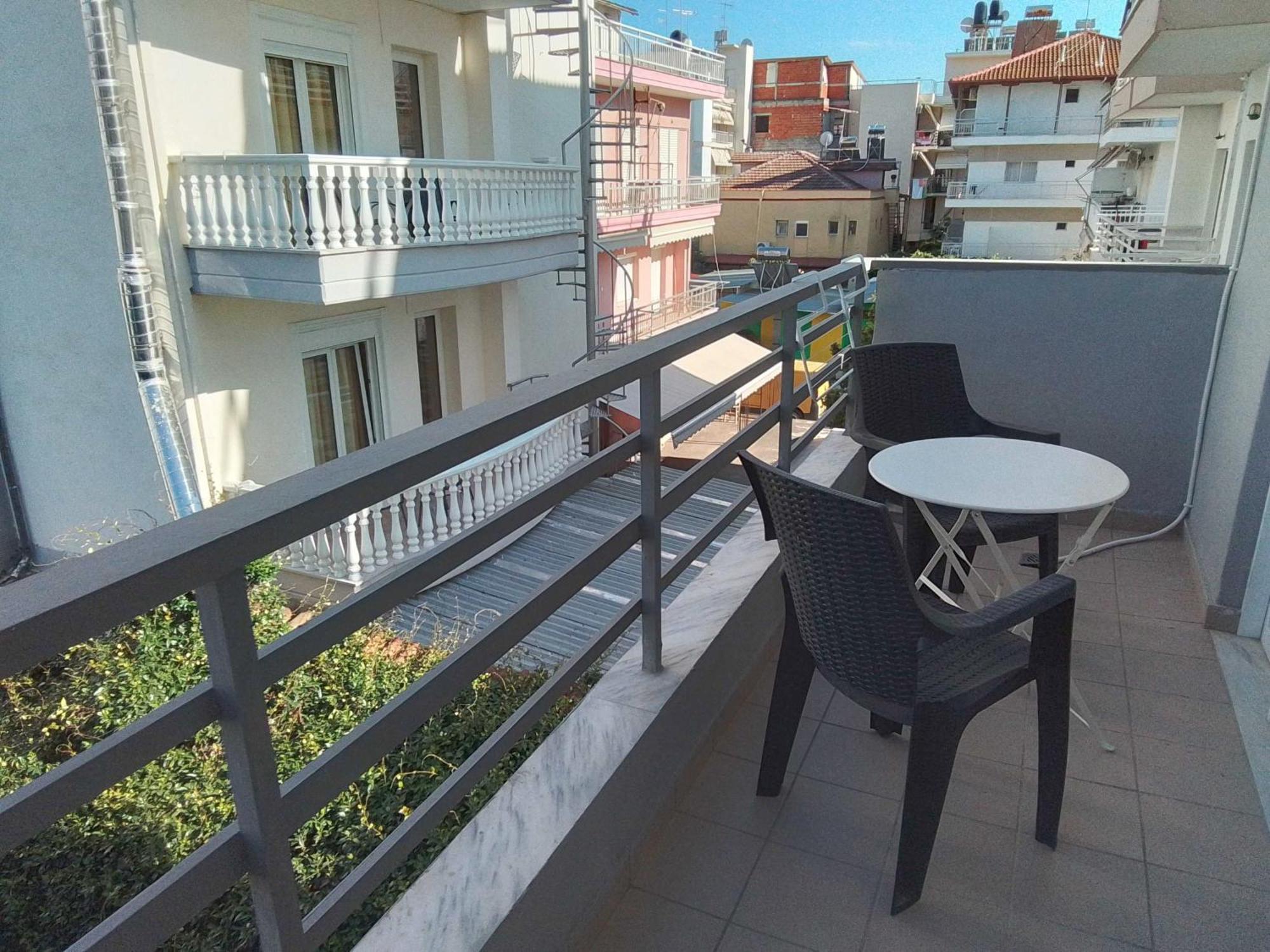 Seagull Apartments By Halu! Paralia Katerinis Exterior photo